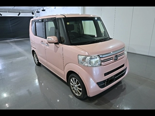 HONDA N BOX 2016