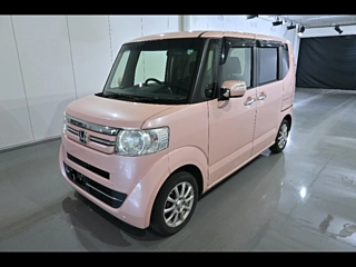 HONDA N BOX 2016
