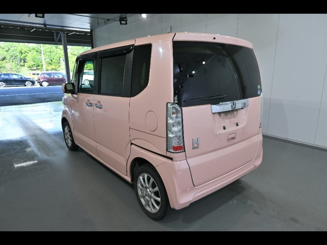 HONDA N BOX 2016