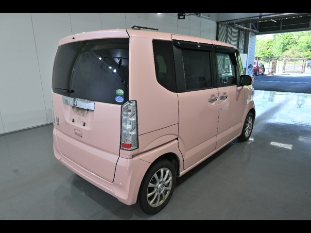 HONDA N BOX 2016