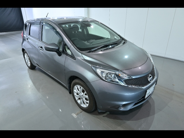 NISSAN NOTE 2015