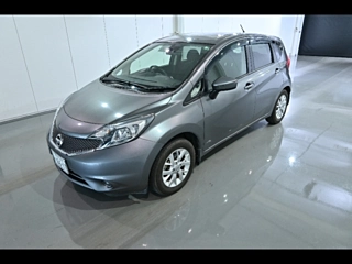 NISSAN NOTE 2015