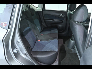 NISSAN NOTE 2015