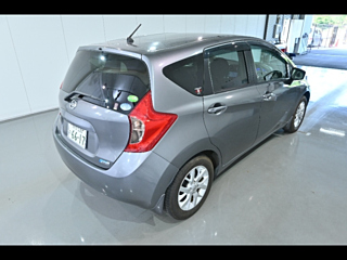 NISSAN NOTE 2015