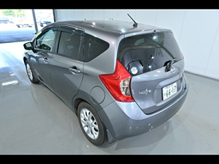 NISSAN NOTE 2015