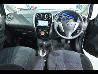 NISSAN NOTE 2015