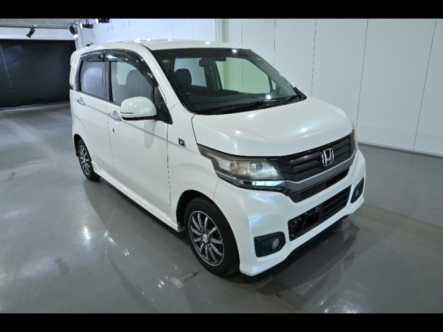 HONDA N WGN 2014