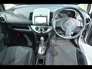 NISSAN NOTE 2010