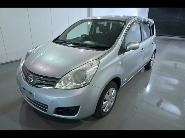 NISSAN NOTE 2010