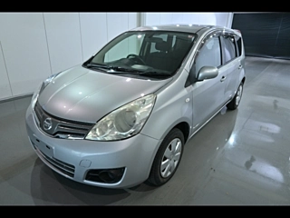 NISSAN NOTE 2010