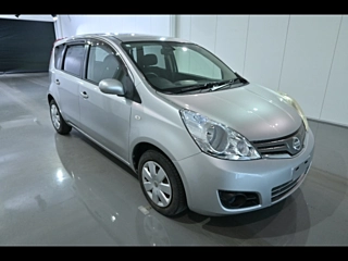 NISSAN NOTE 2010
