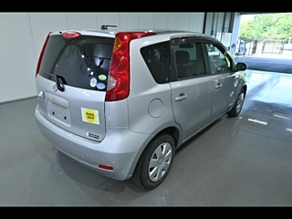 NISSAN NOTE 2010