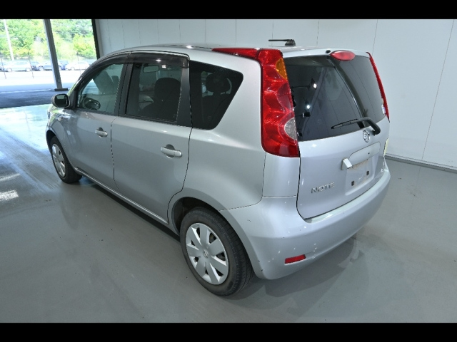 NISSAN NOTE 2010