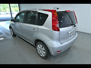 NISSAN NOTE 2010