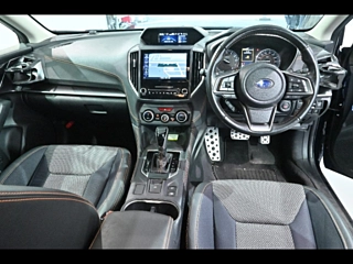 SUBARU XV 2019