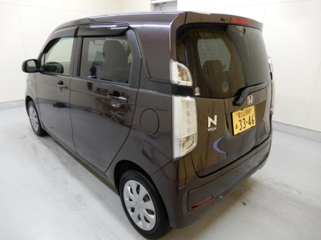 HONDA N WGN 2015