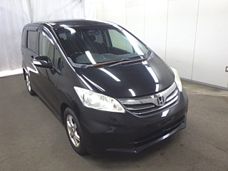 HONDA FREED 2012