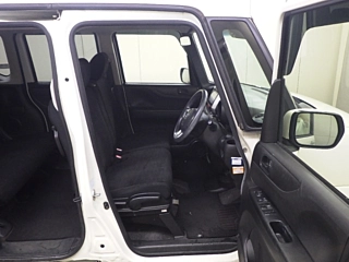 HONDA N BOX 2015