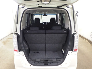 HONDA N BOX 2015