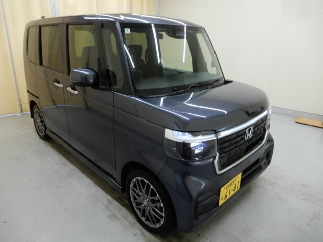 HONDA N BOX 2024