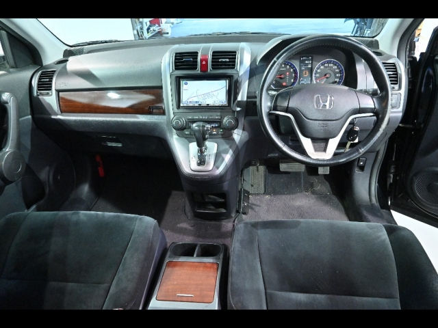 HONDA CR-V 2009