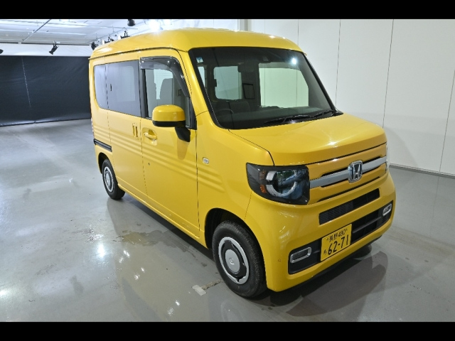 HONDA N VAN 2018