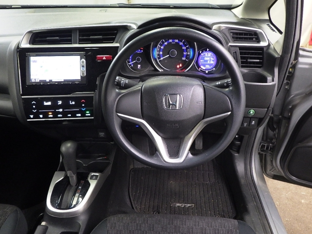 HONDA FIT 2015