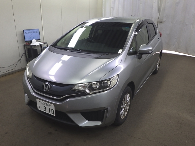 HONDA FIT 2015
