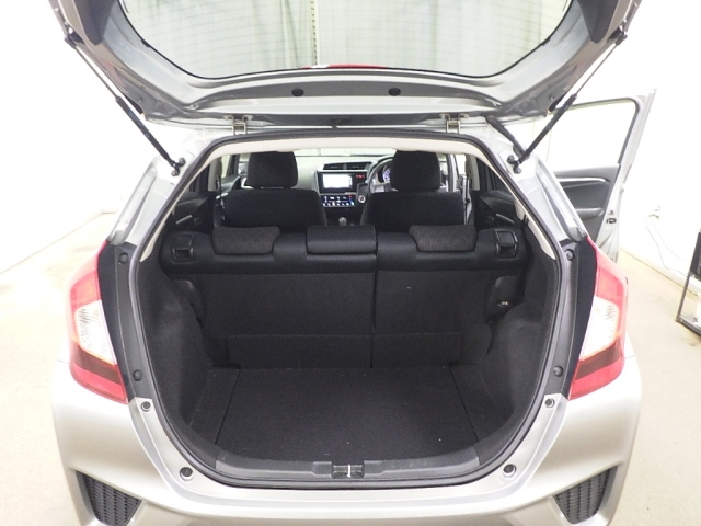 HONDA FIT 2015