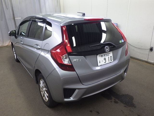 HONDA FIT 2015