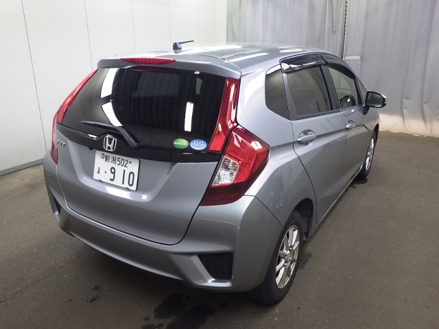 HONDA FIT 2015
