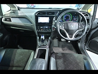 HONDA SHUTTLE 2016