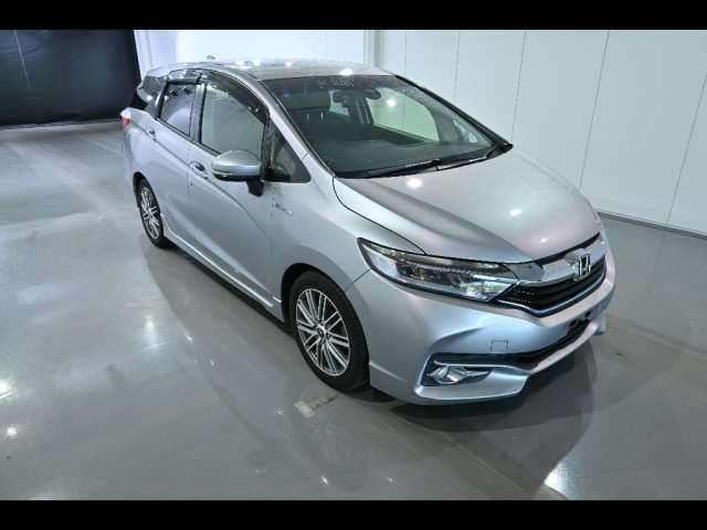 HONDA SHUTTLE 2016