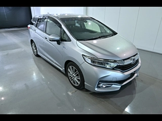 HONDA SHUTTLE 2016