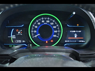 HONDA SHUTTLE 2016