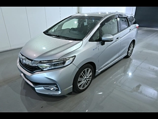 HONDA SHUTTLE 2016