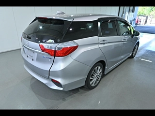HONDA SHUTTLE 2016