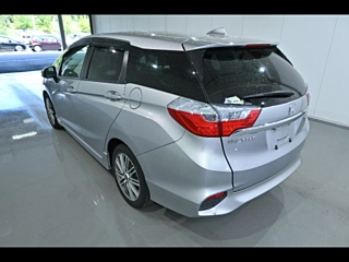 HONDA SHUTTLE 2016