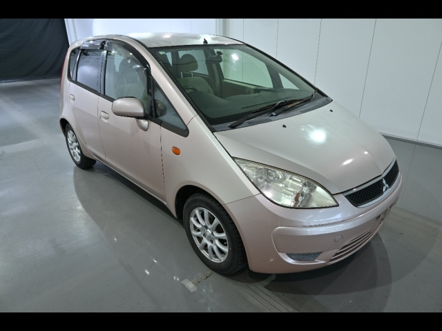 MITSUBISHI COLT 2008