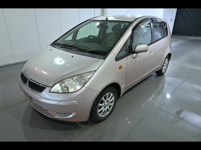 MITSUBISHI COLT 2008