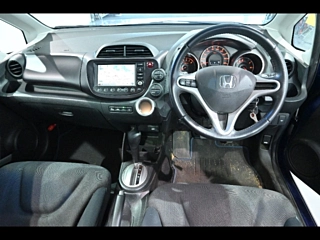 HONDA FIT 2008