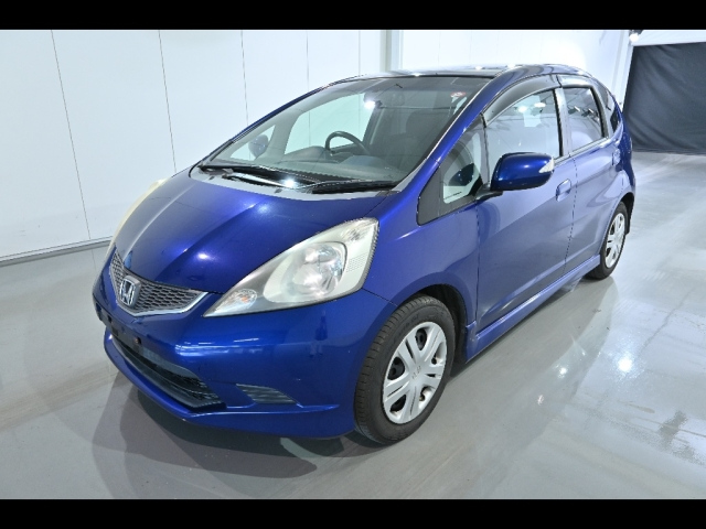 HONDA FIT 2008