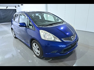 HONDA FIT 2008