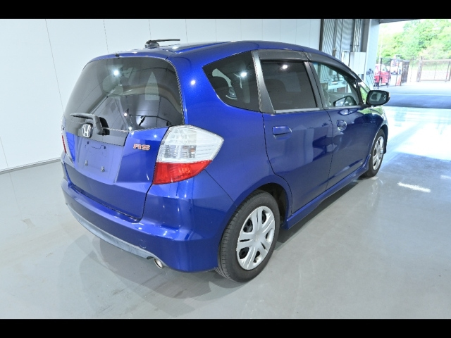 HONDA FIT 2008