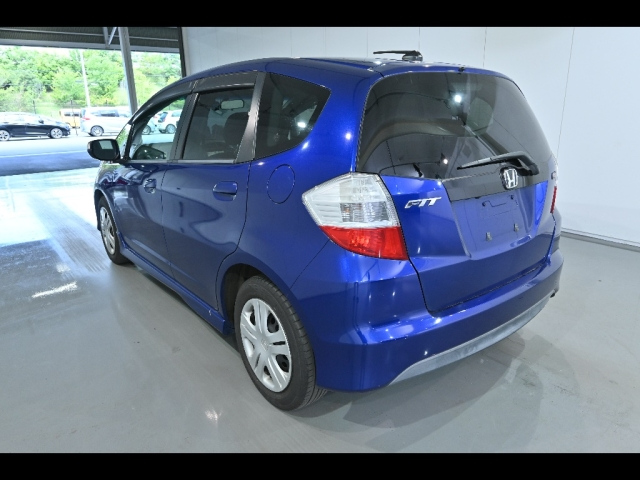 HONDA FIT 2008