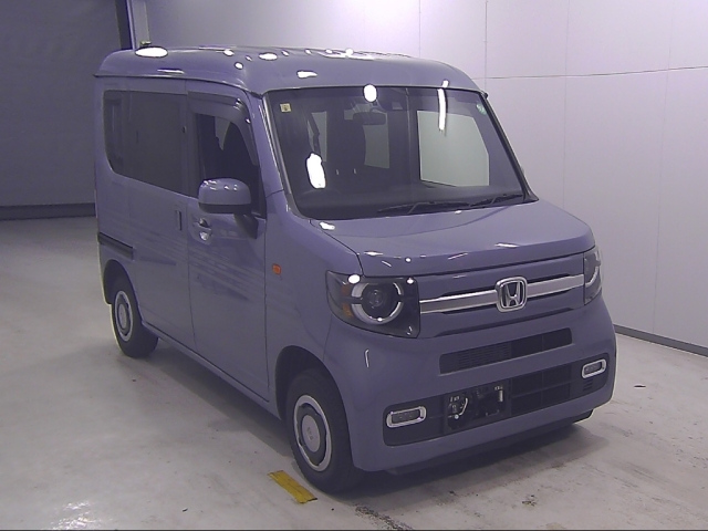 HONDA N VAN 2023