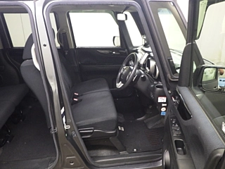 HONDA N BOX 2013