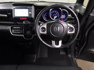 HONDA N BOX 2013