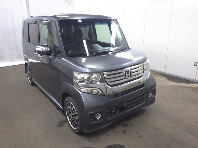 HONDA N BOX 2013
