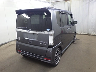 HONDA N BOX 2013